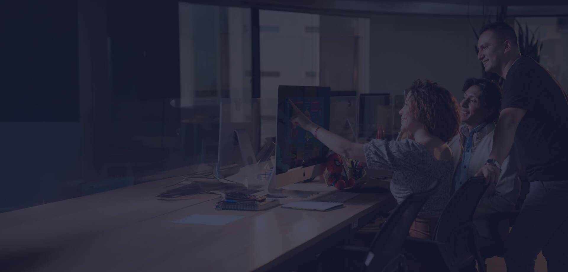 Soporte técnico en desarrollo full stack