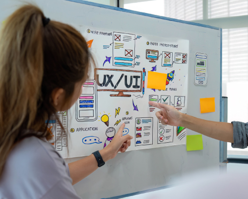 SourceIn - Consultoría y Diseño UX/UI