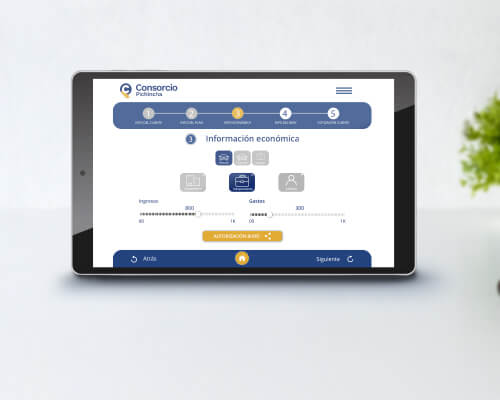 Condelpi Sistema de Ventas Digitales